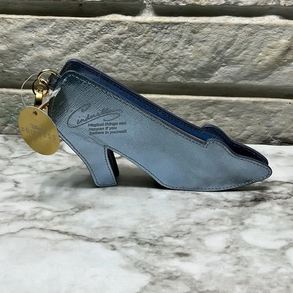 Disney Princess Cinderella  Coin Purse NWT Bath And Body works. - Picture 5 of 9